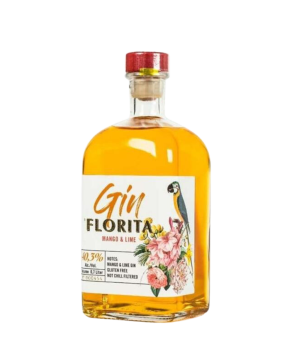 Gin Florita Mango & Lime Cl 70