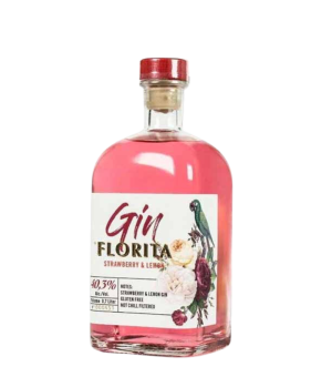Gin Florita Strawberry &...