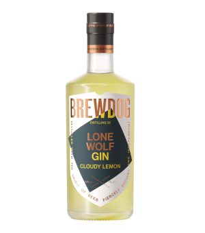 Gin Brewdog Lonewolf Cloudy...