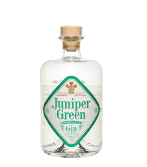 Gin Juniper Green Organic...