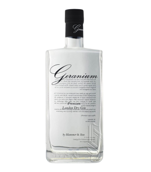 Gin Geranium Premium London...