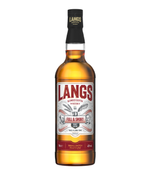 Langs Blended Scotch Whisky...