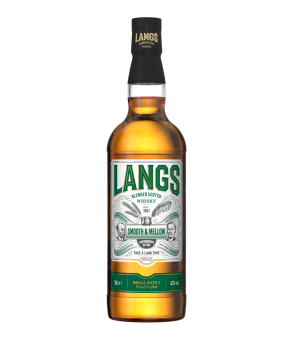Langs Blended Scotch Whisky...