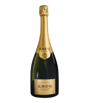 Champagne Grande Cuvée Krug