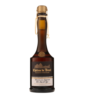 Calvados Pays d'Auge AOC...