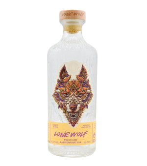 Gin Brewdog Lonewolf Peach...