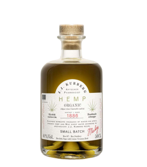 Vodka JJ Kurberg Hemp...
