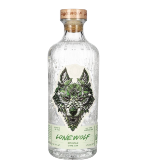 Gin Brewdog Lonewolf...