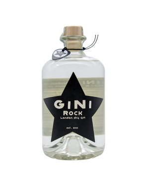 GiniRock London Dry Gin Cl 70