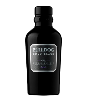 Gin Bulldog Bold Black Cl 70