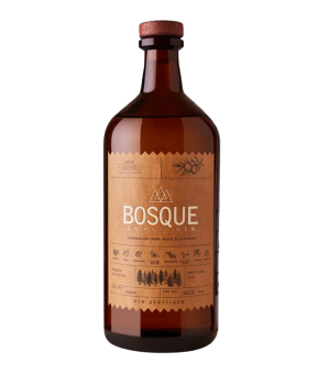 Gin Bosque Craft Nativo Cl 50