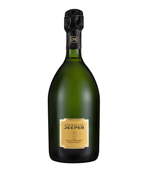Champagne Blanc de Blancs...
