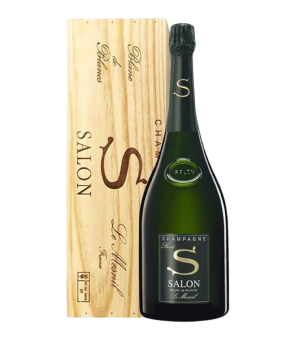 Champagne Blanc de Blancs...