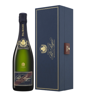 Champagne Cuvée Winston...