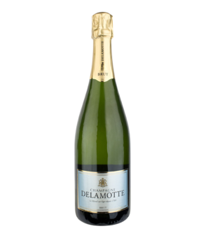 Champagne Brut Delamotte