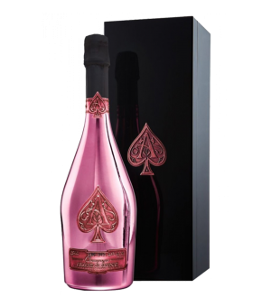 Champagne Rosè Armand De...