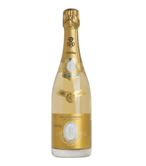 Champagne Brut Cristal 2015...