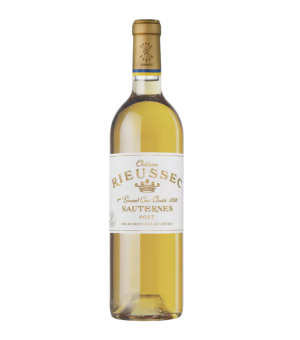 Sauternes 2017 Château...