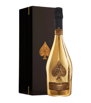 Champagne Armand De Brignac...