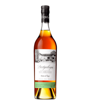 Bas Armagnac Hors d'Age...