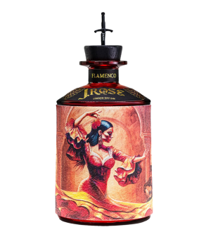 Gin J.Rose Flamenco JRFL...