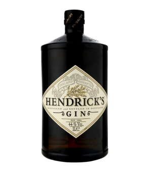 Gin Hendrick's Lt 1