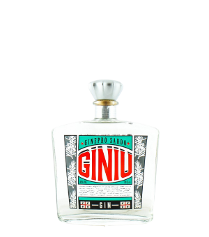 Gin Giniu Ginepro Sardo...