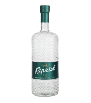 Gin London Dry Kapriol Cl 70