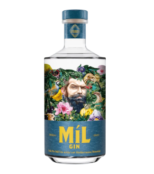 Gin Mil Mediterranean Cl 70