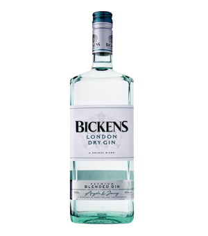 Gin Bickens London Dry Lt 1