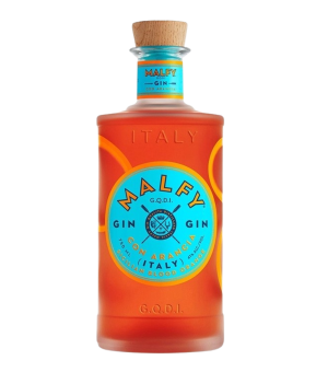 Gin Malfy con Arancia Cl 70